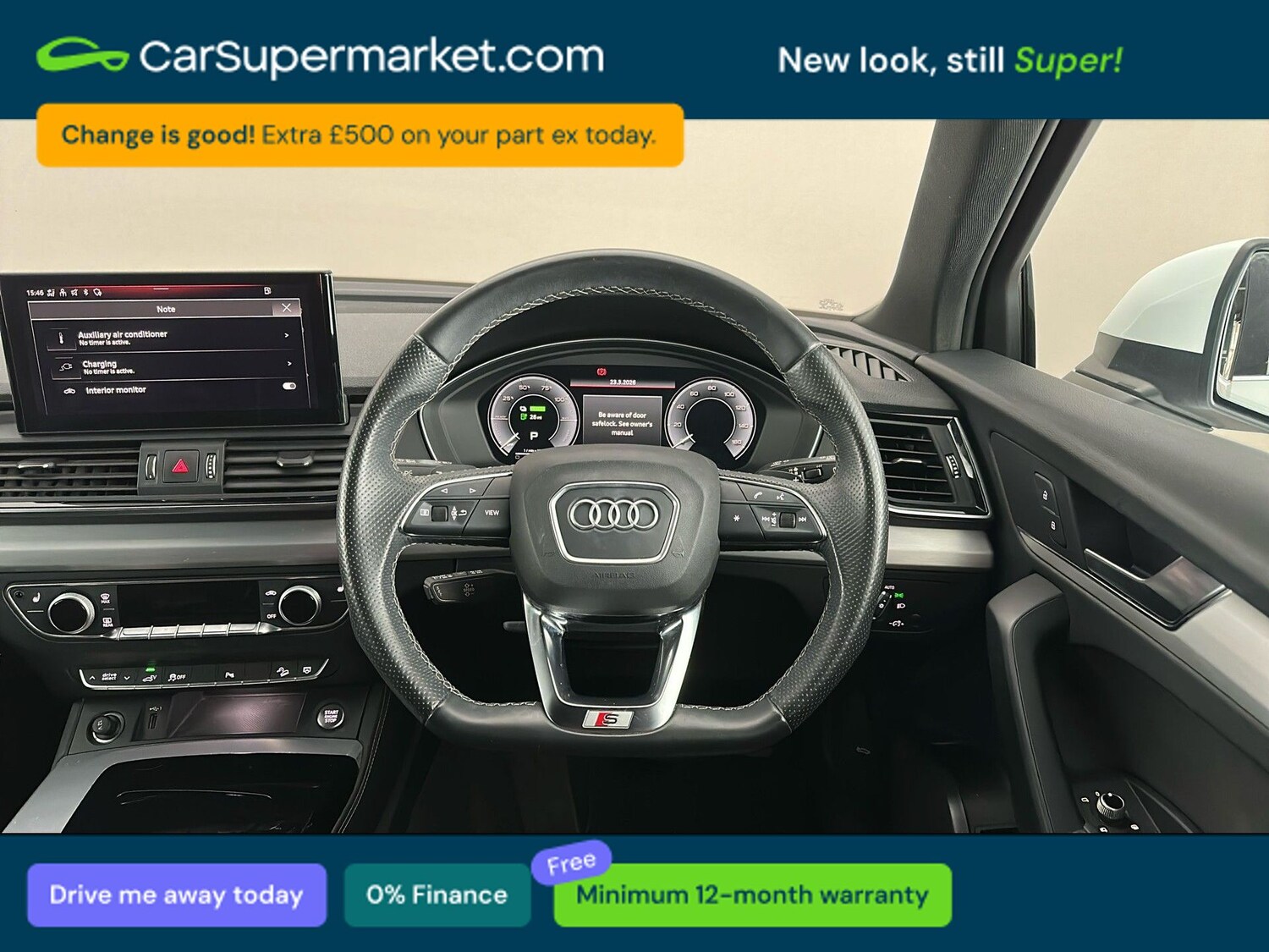 Used Audi Q5 2021 for sale - 78163512: Photo 15