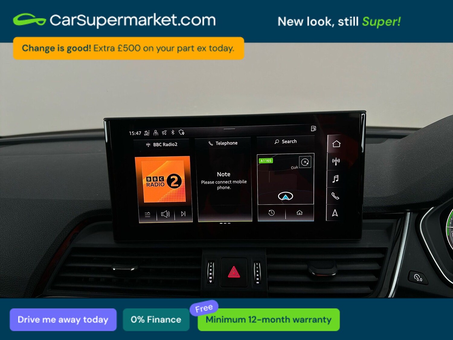 Used Audi Q5 2021 for sale - 78163512: Photo 17