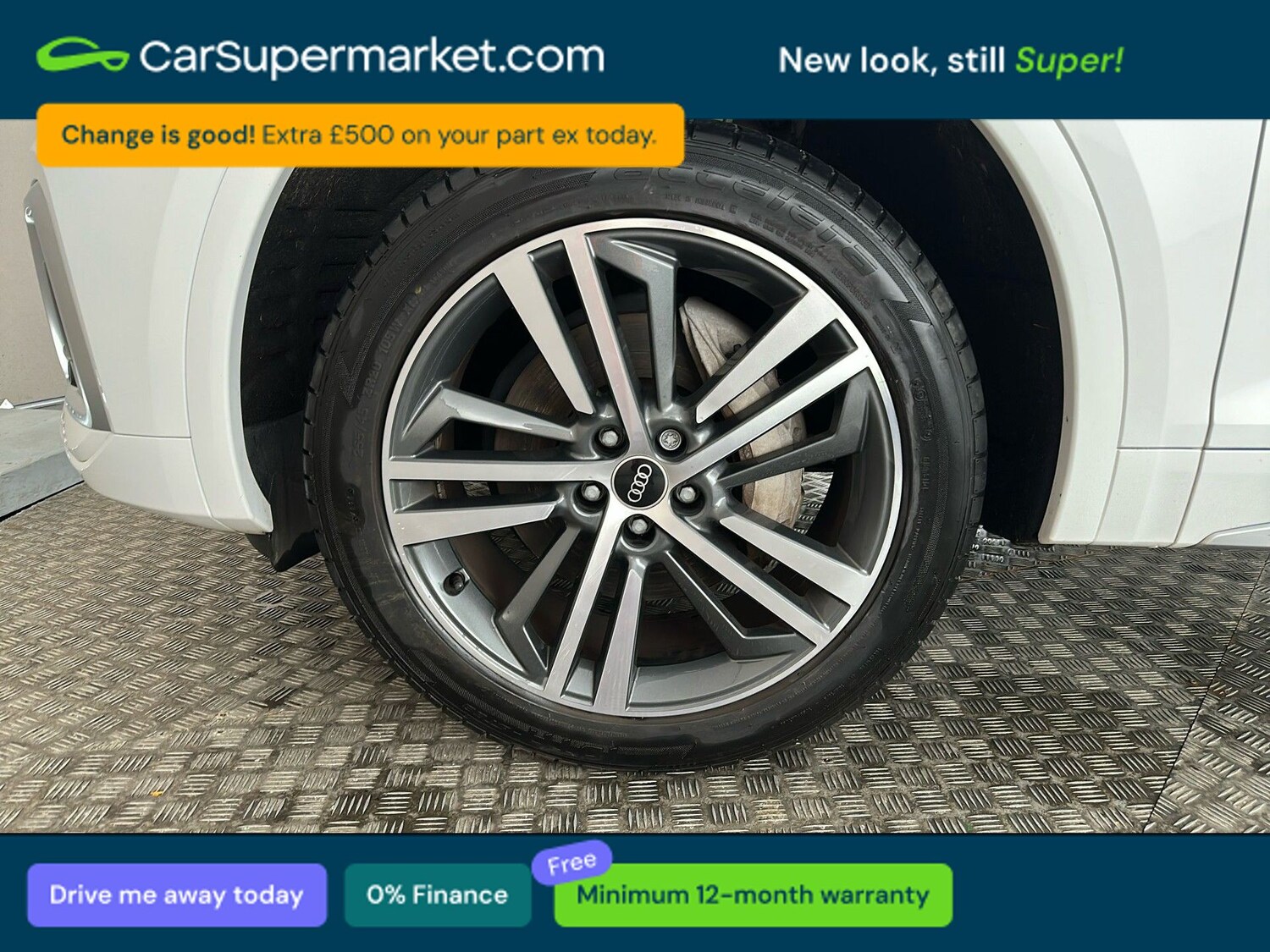 Used Audi Q5 2021 for sale - 78163512: Photo 20