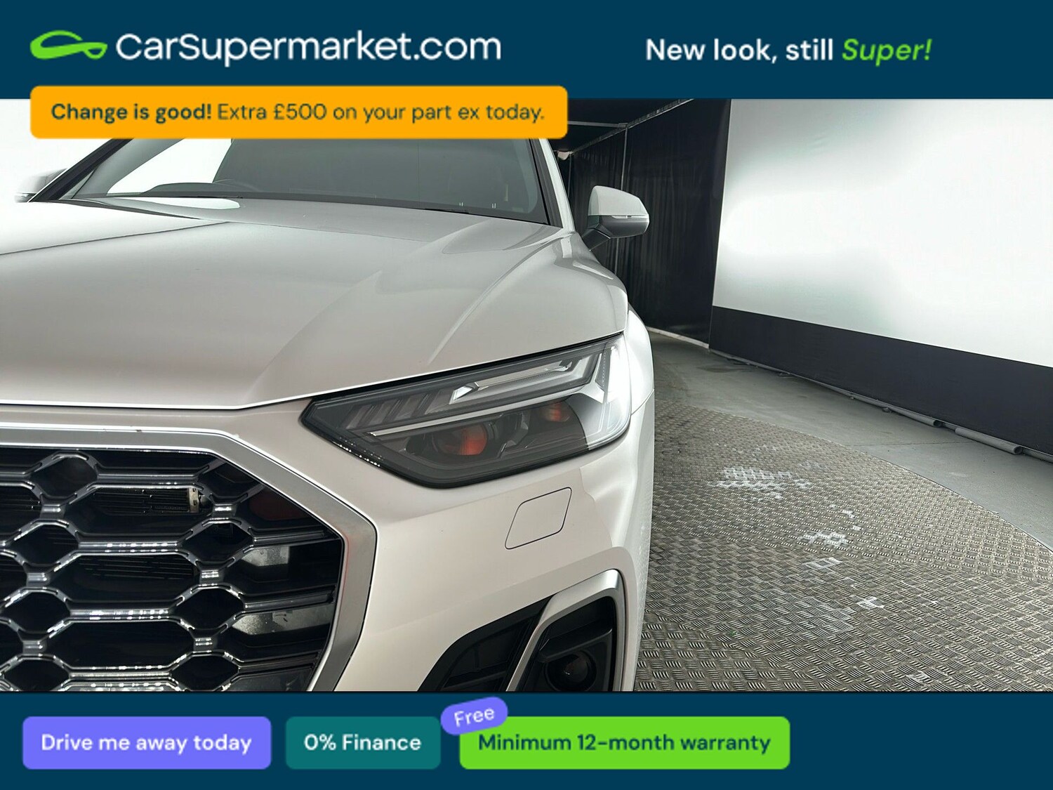 Used Audi Q5 2021 for sale - 78163512: Photo 21