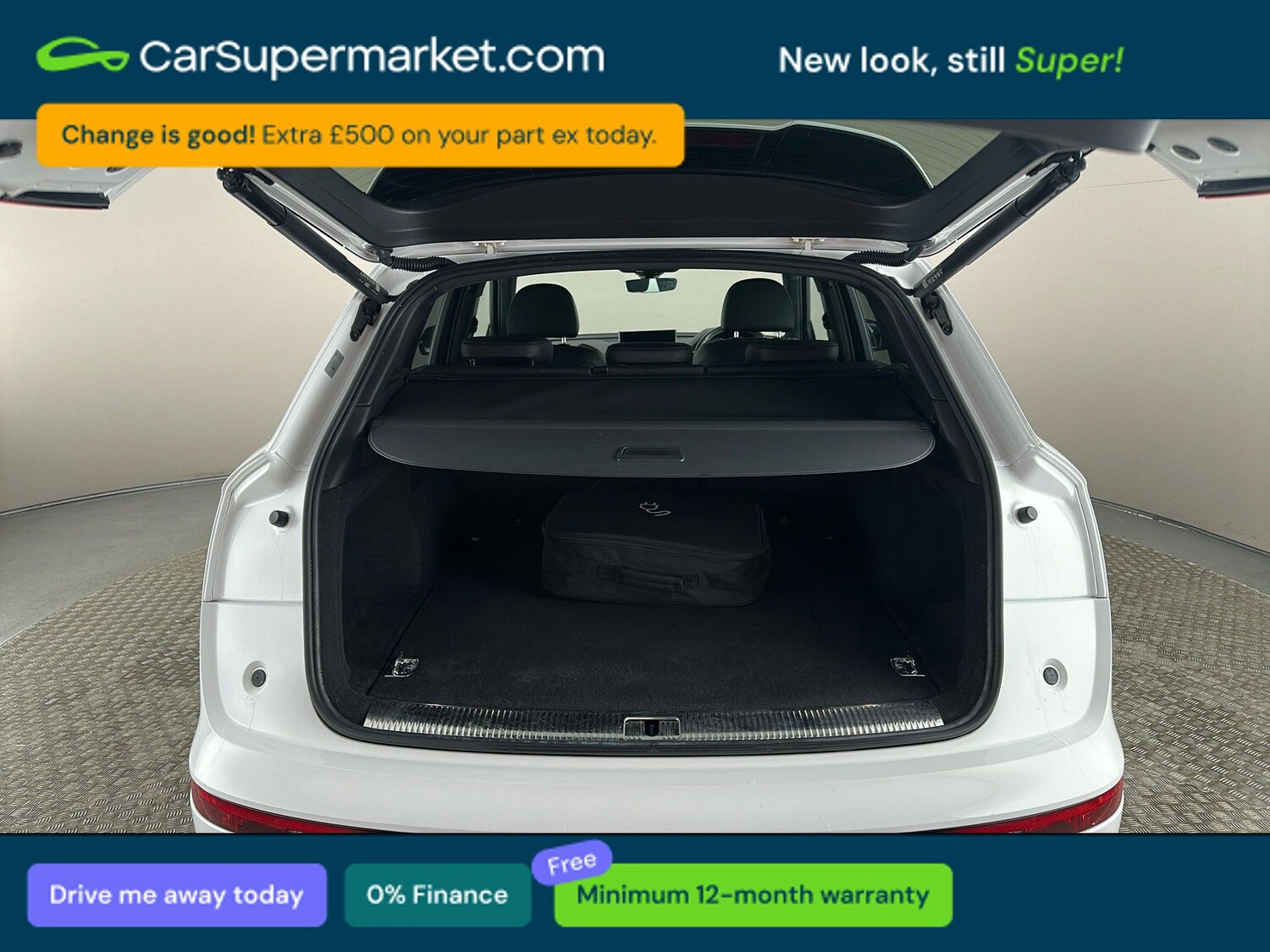 Used Audi Q5 2021 for sale - 78163512: Photo 23