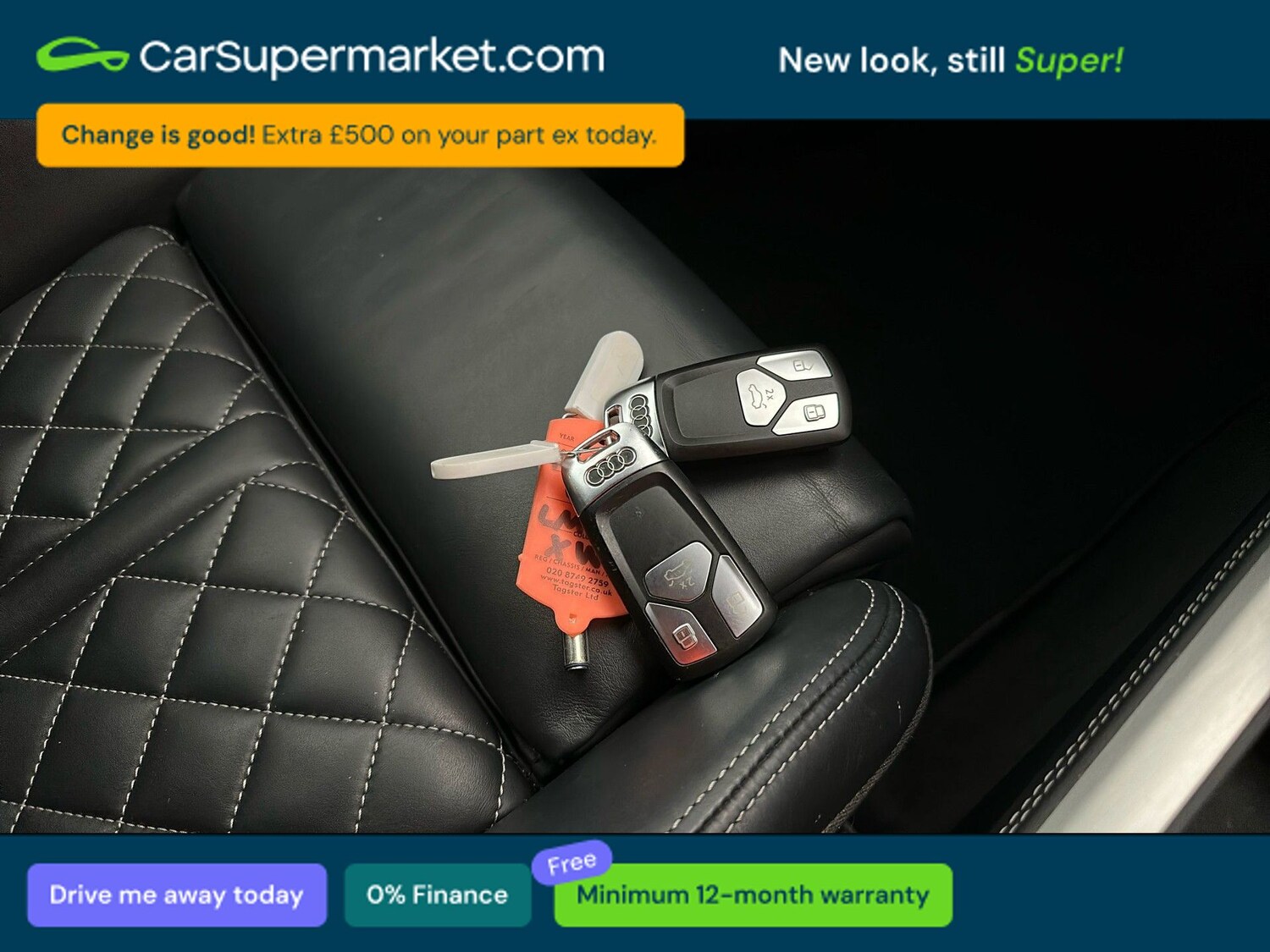 Used Audi Q5 2021 for sale - 78163512: Photo 24