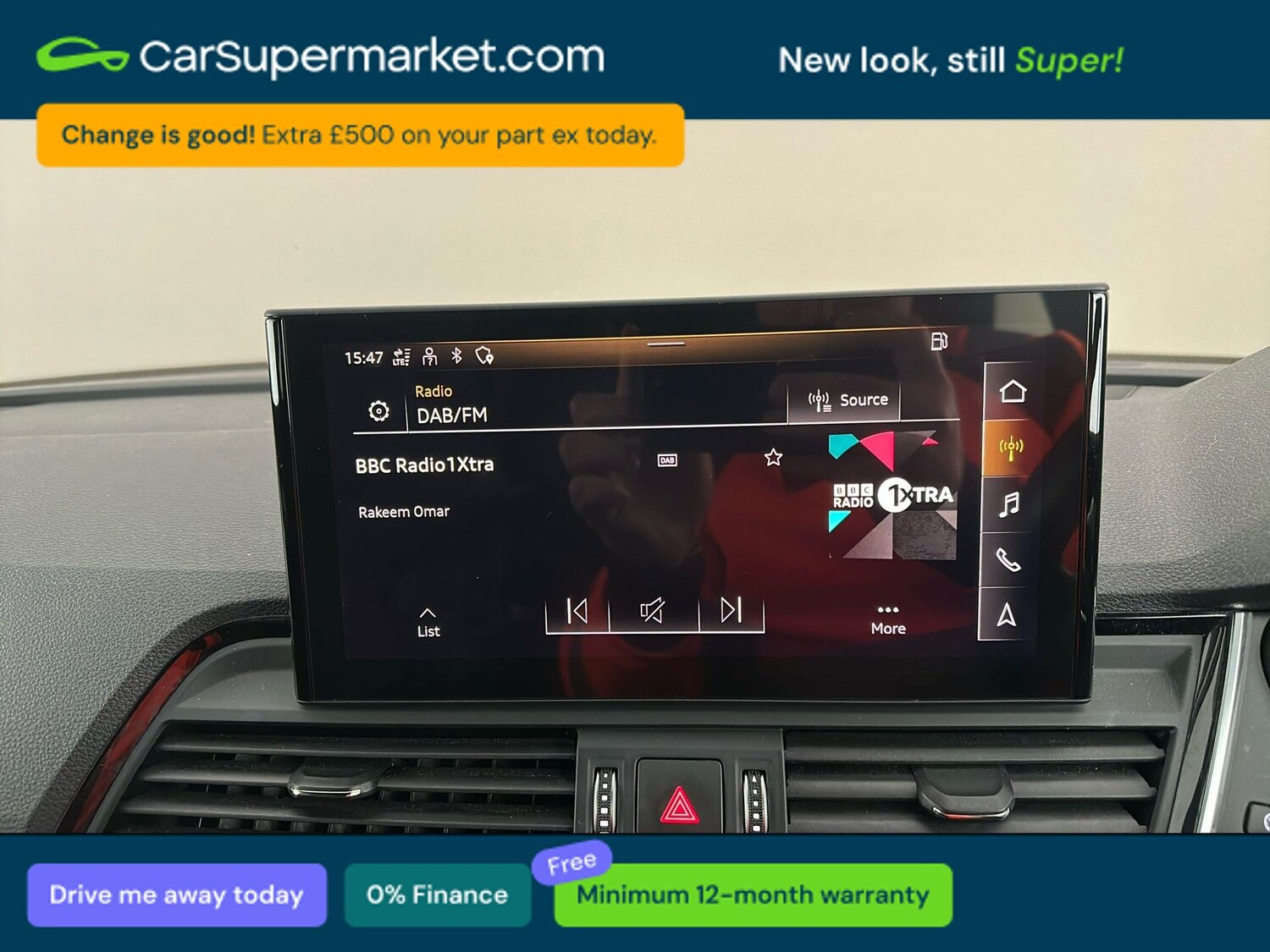 Used Audi Q5 2021 for sale - 78163512: Photo 25