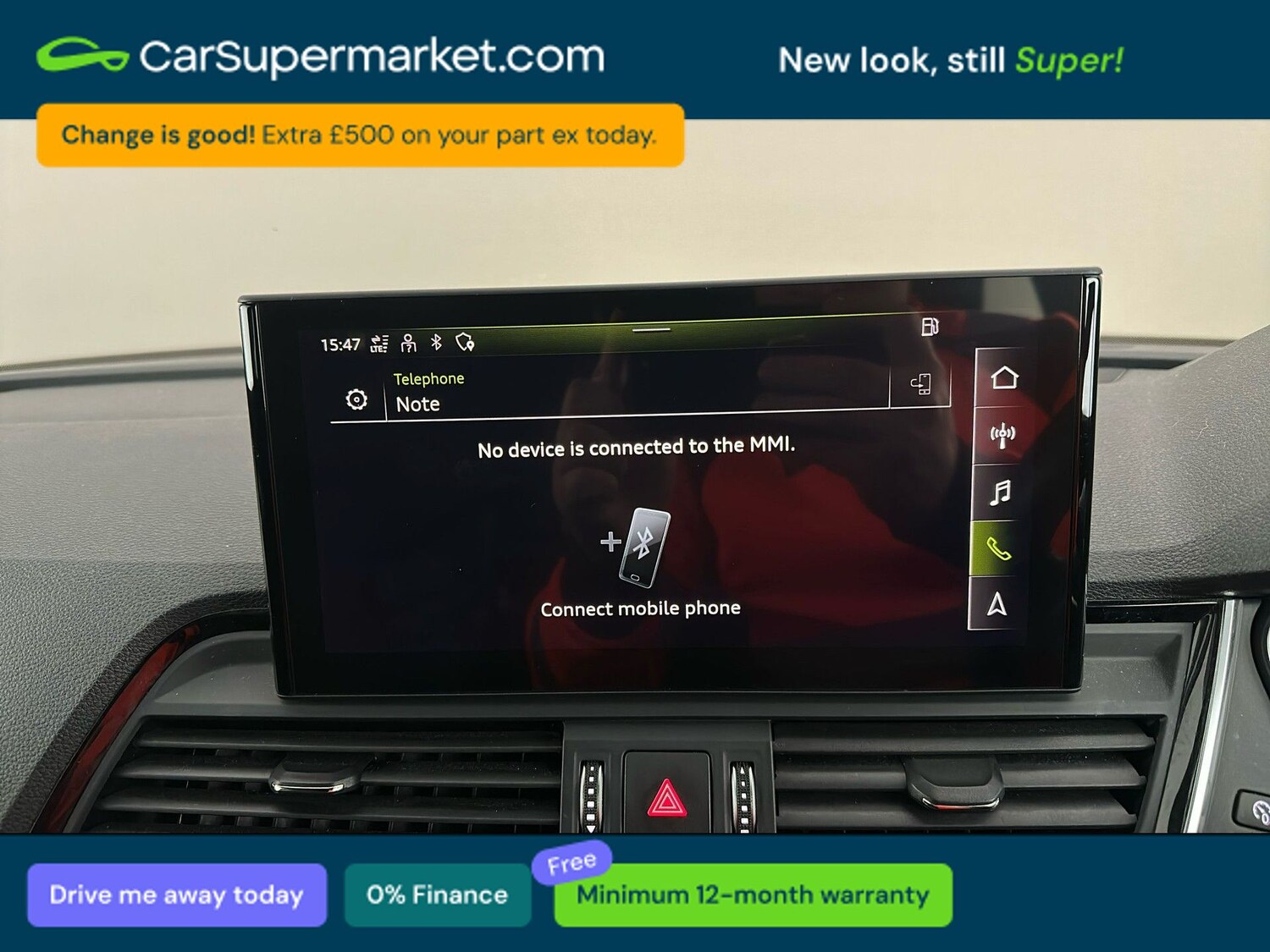 Used Audi Q5 2021 for sale - 78163512: Photo 26