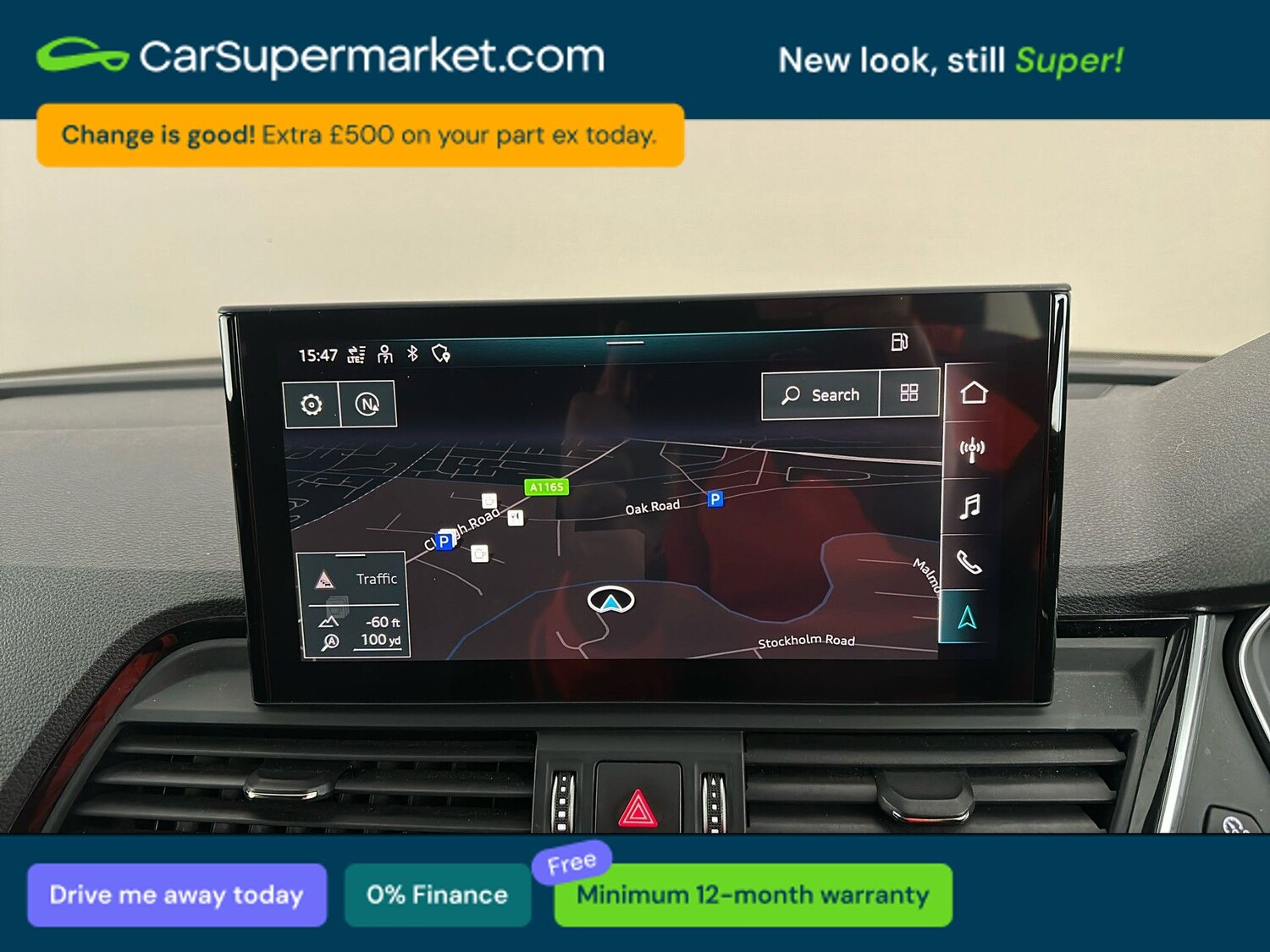 Used Audi Q5 2021 for sale - 78163512: Photo 27