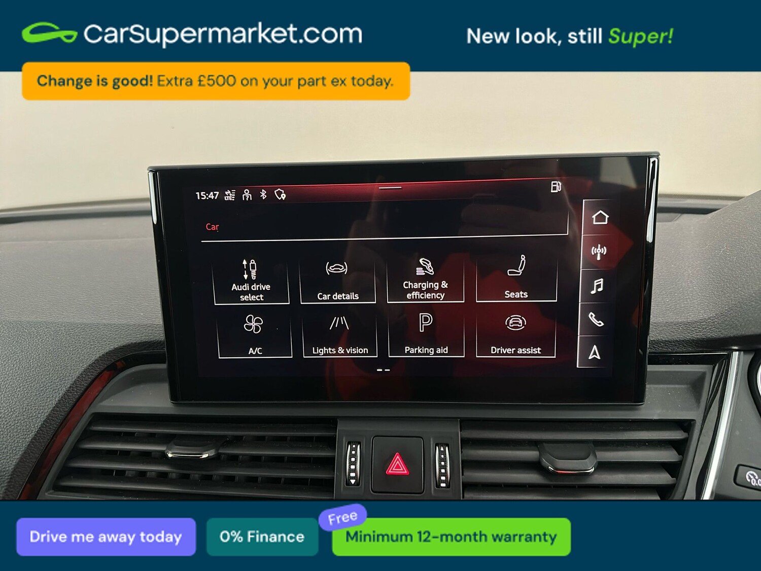 Used Audi Q5 2021 for sale - 78163512: Photo 29