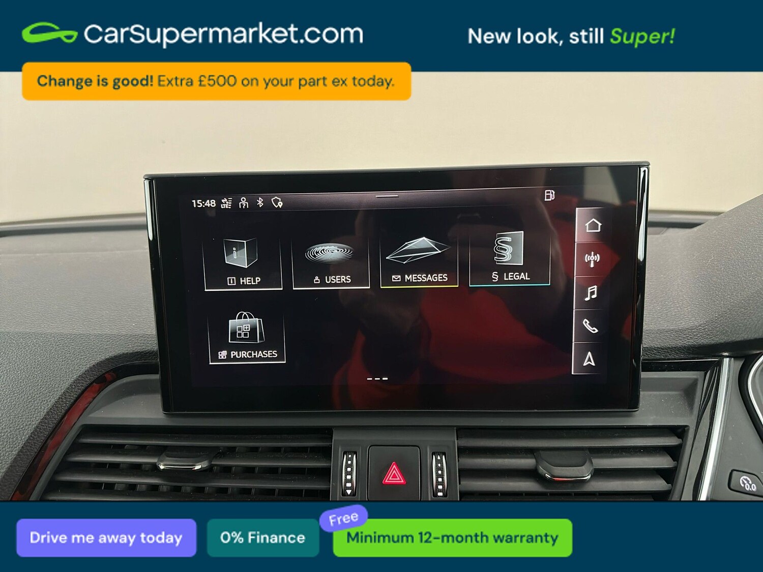 Used Audi Q5 2021 for sale - 78163512: Photo 30