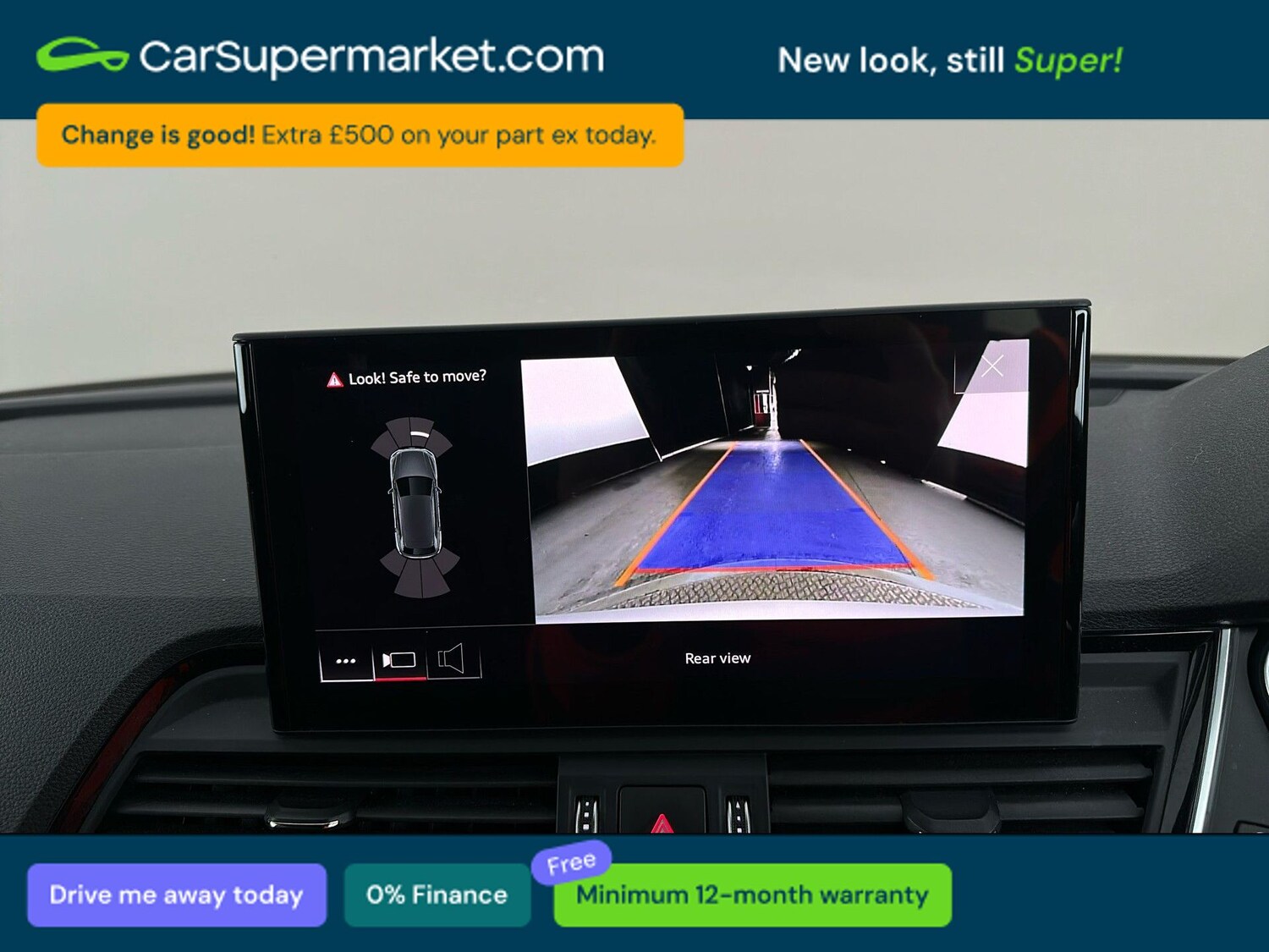 Used Audi Q5 2021 for sale - 78163512: Photo 31