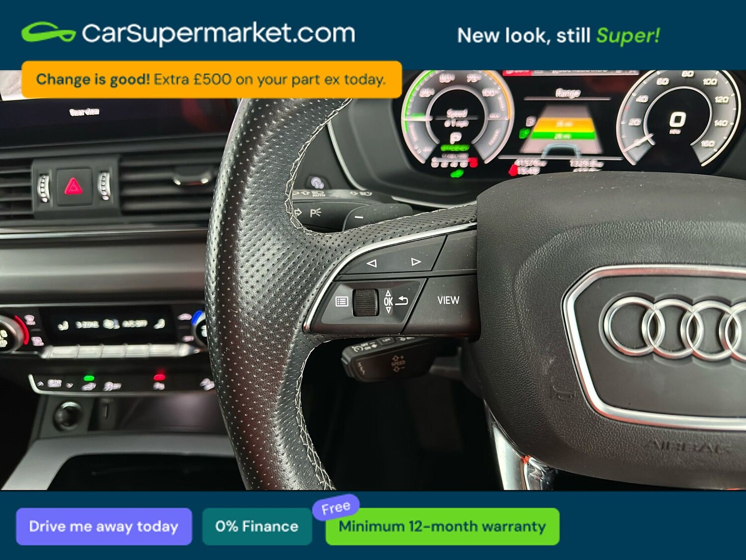 Used Audi Q5 2021 for sale - 78163512: Photo 35