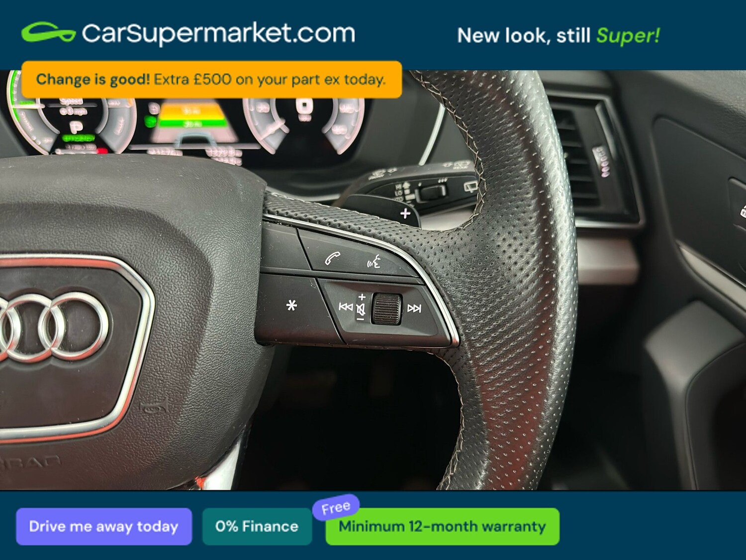 Used Audi Q5 2021 for sale - 78163512: Photo 36