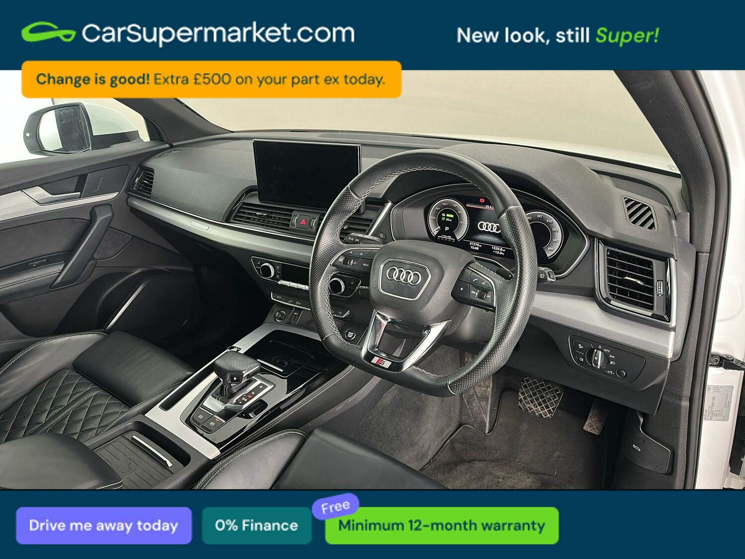 Used Audi Q5 2021 for sale - 78163512: Photo 39