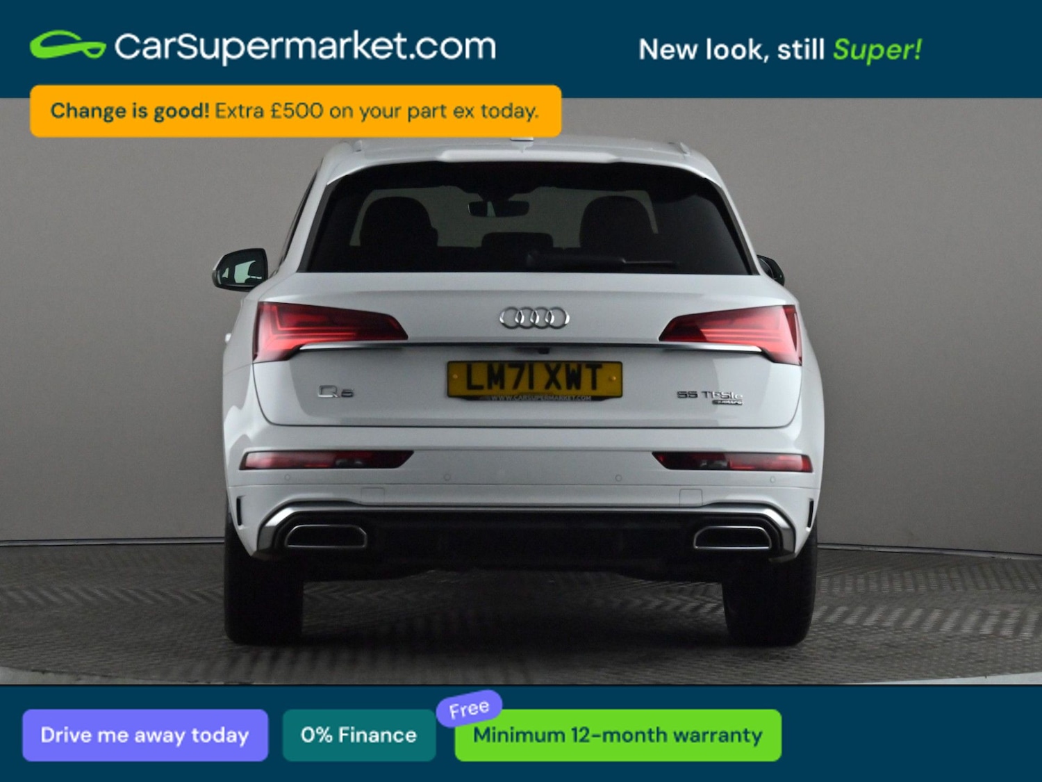 Used Audi Q5 2021 for sale - 78163512: Photo 6