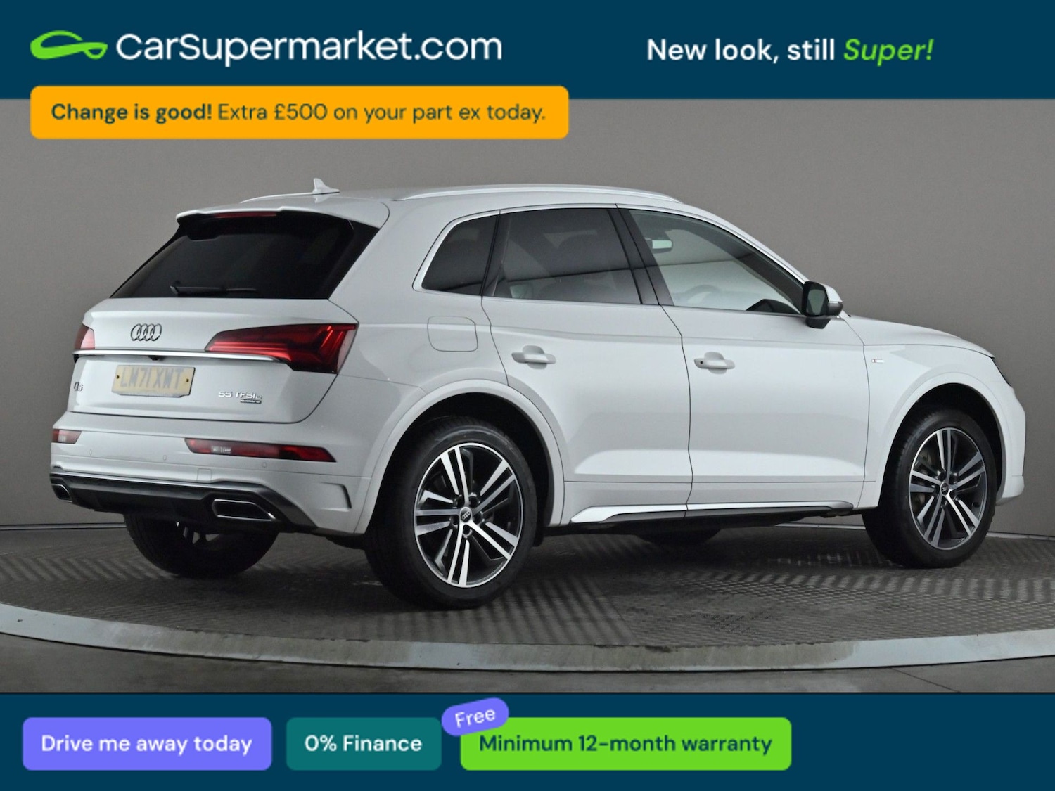 Used Audi Q5 2021 for sale - 78163512: Photo 7