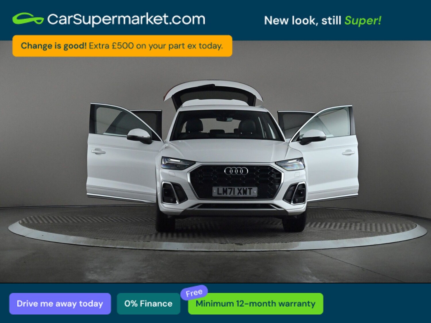 Used Audi Q5 2021 for sale - 78163512: Photo 9