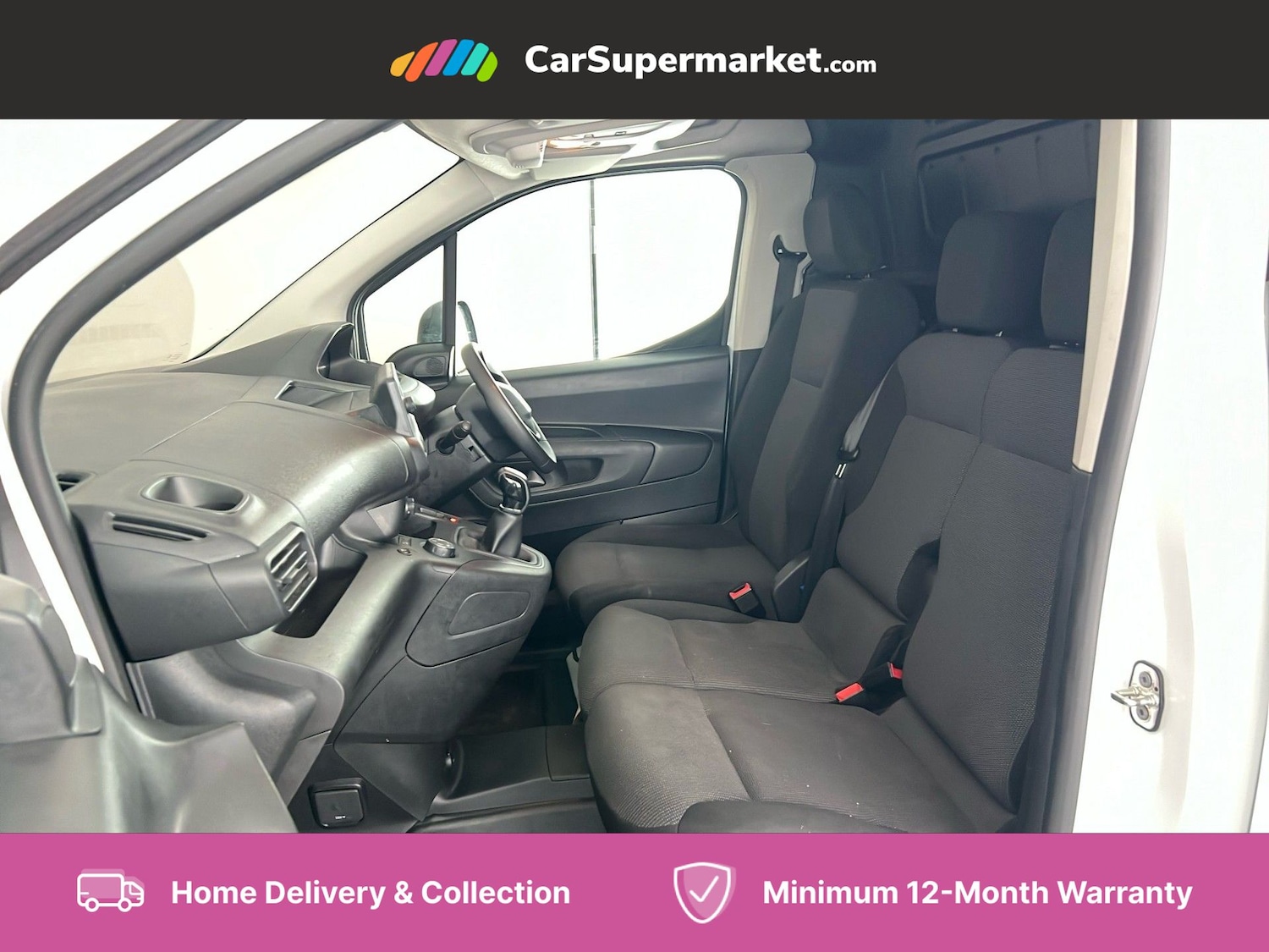 Used Peugeot Partner 2021 for sale - 76164668: Photo 10