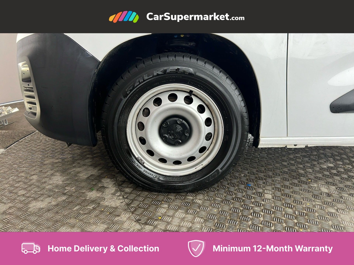 Used Peugeot Partner 2021 for sale - 76164668: Photo 11