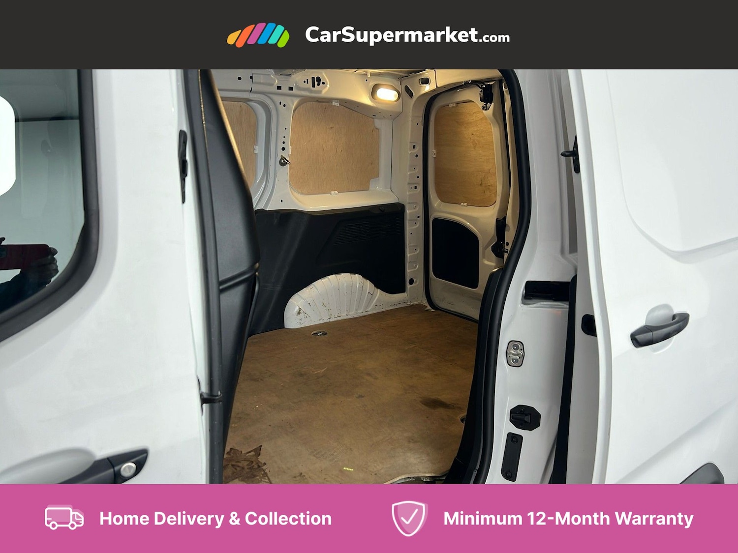 Used Peugeot Partner 2021 for sale - 76164668: Photo 14