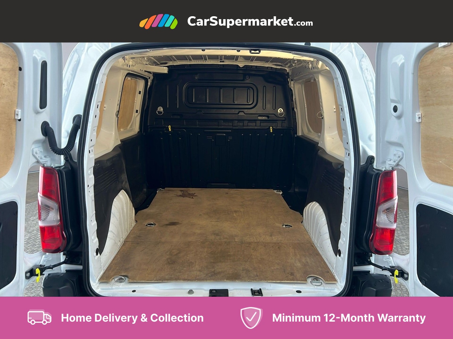 Used Peugeot Partner 2021 for sale - 76164668: Photo 15