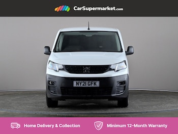 Used Peugeot Partner 2021 for sale - 76164668: Photo 2