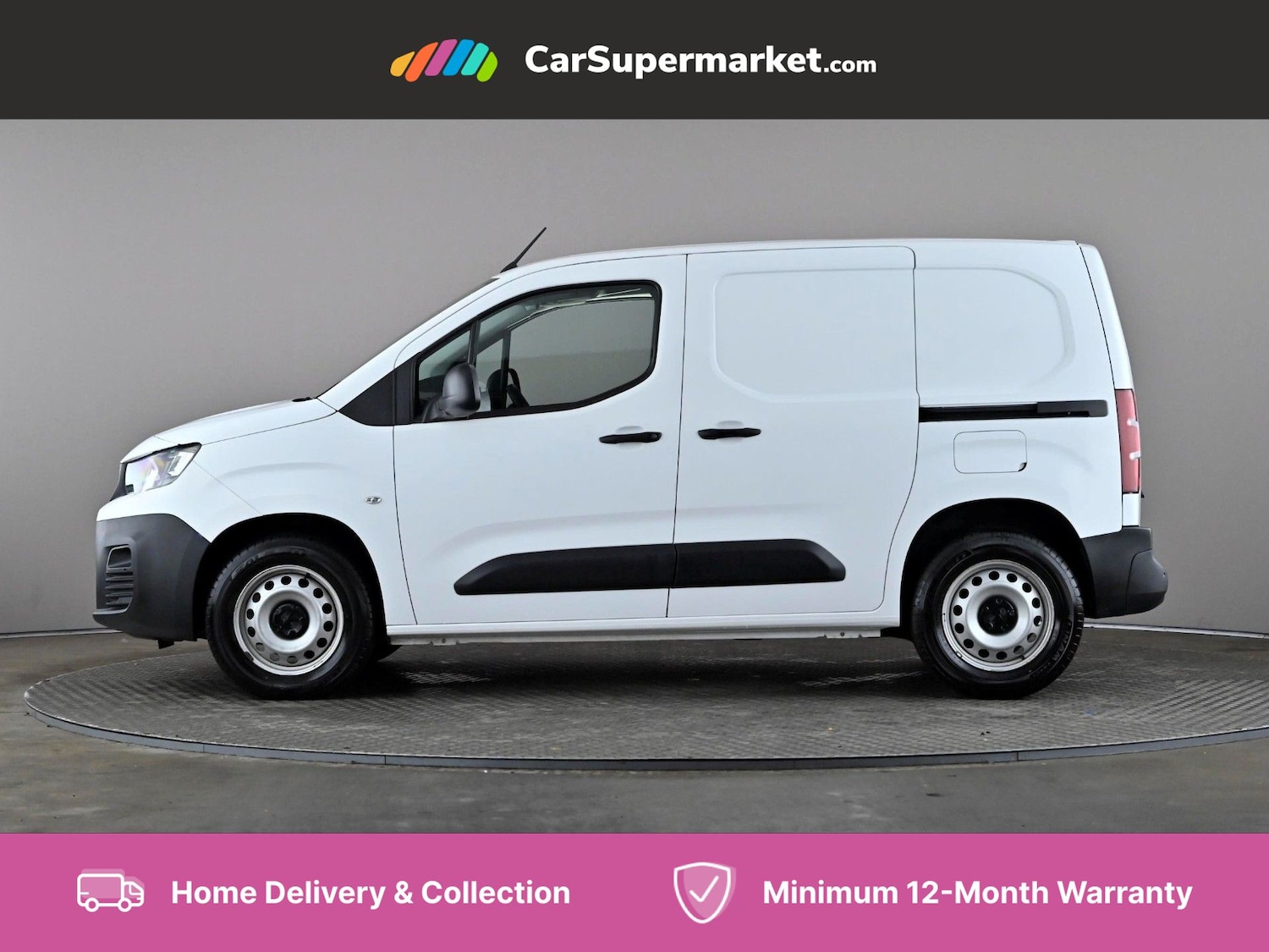 Used Peugeot Partner 2021 for sale - 76164668: Photo 3