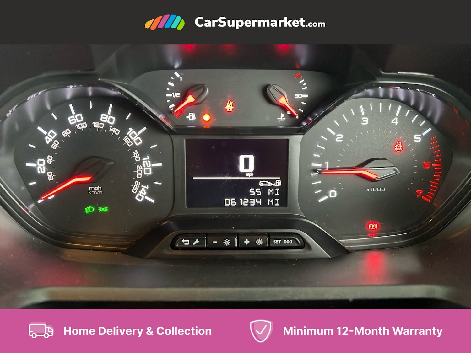 Used Peugeot Partner 2021 for sale - 76164668: Photo 8