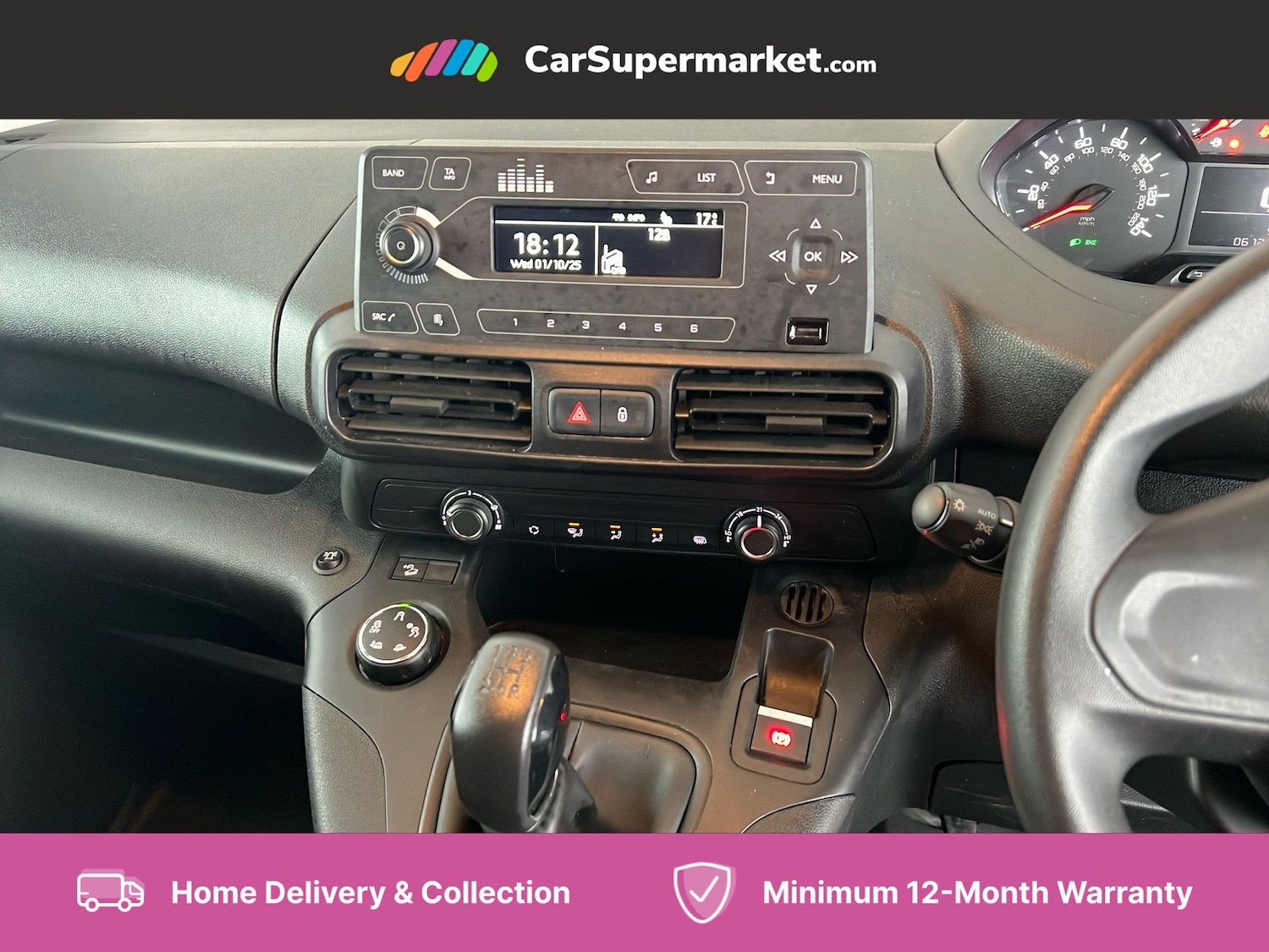 Used Peugeot Partner 2021 for sale - 76164668: Photo 9