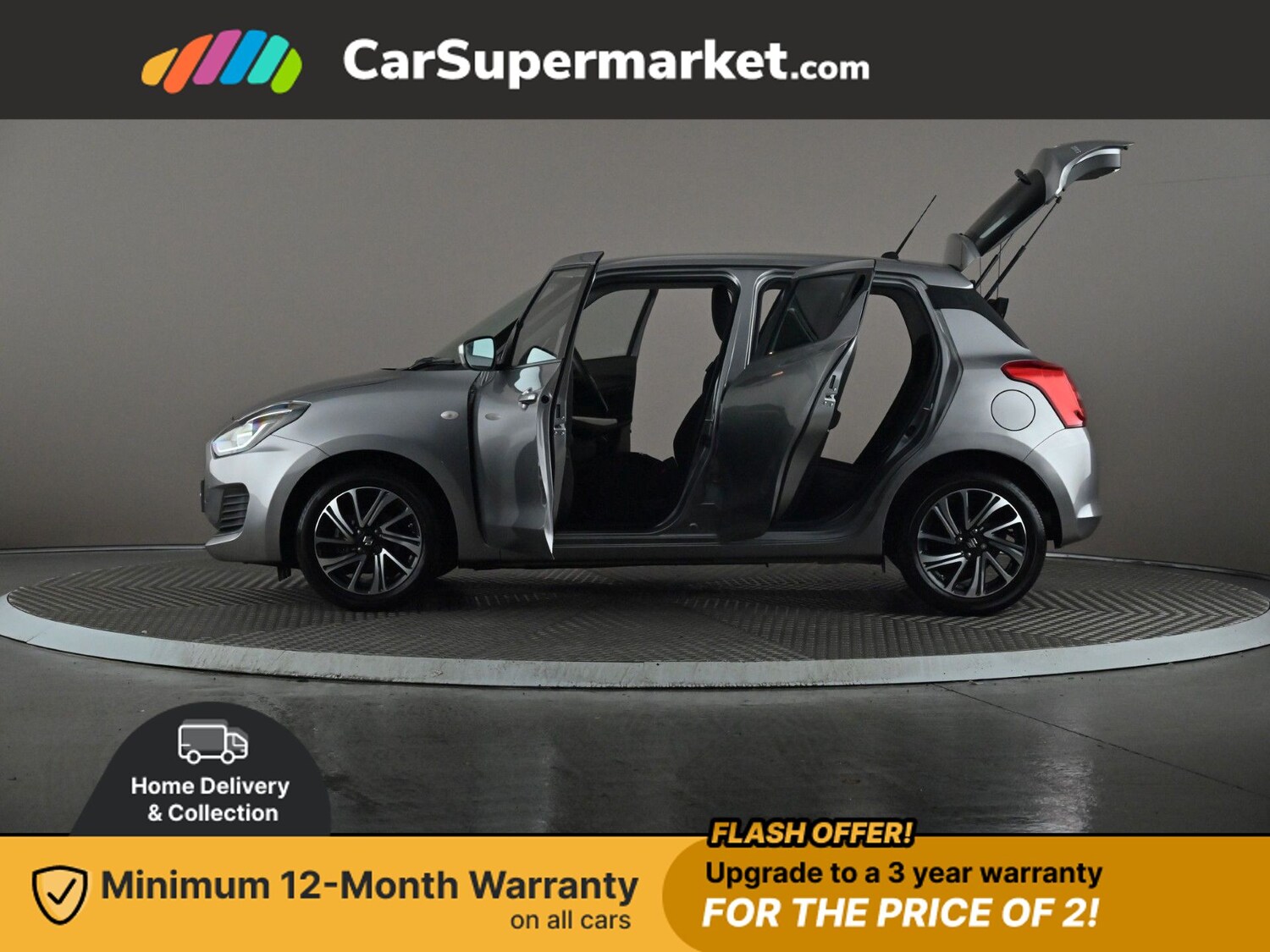 Used Suzuki Swift 2023 for sale - 76798329: Photo 10