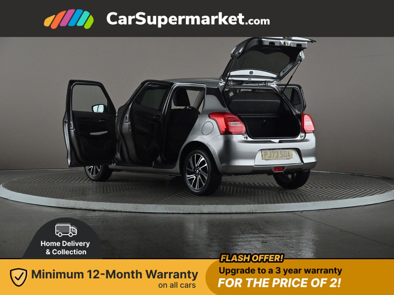 Used Suzuki Swift 2023 for sale - 76798329: Photo 11