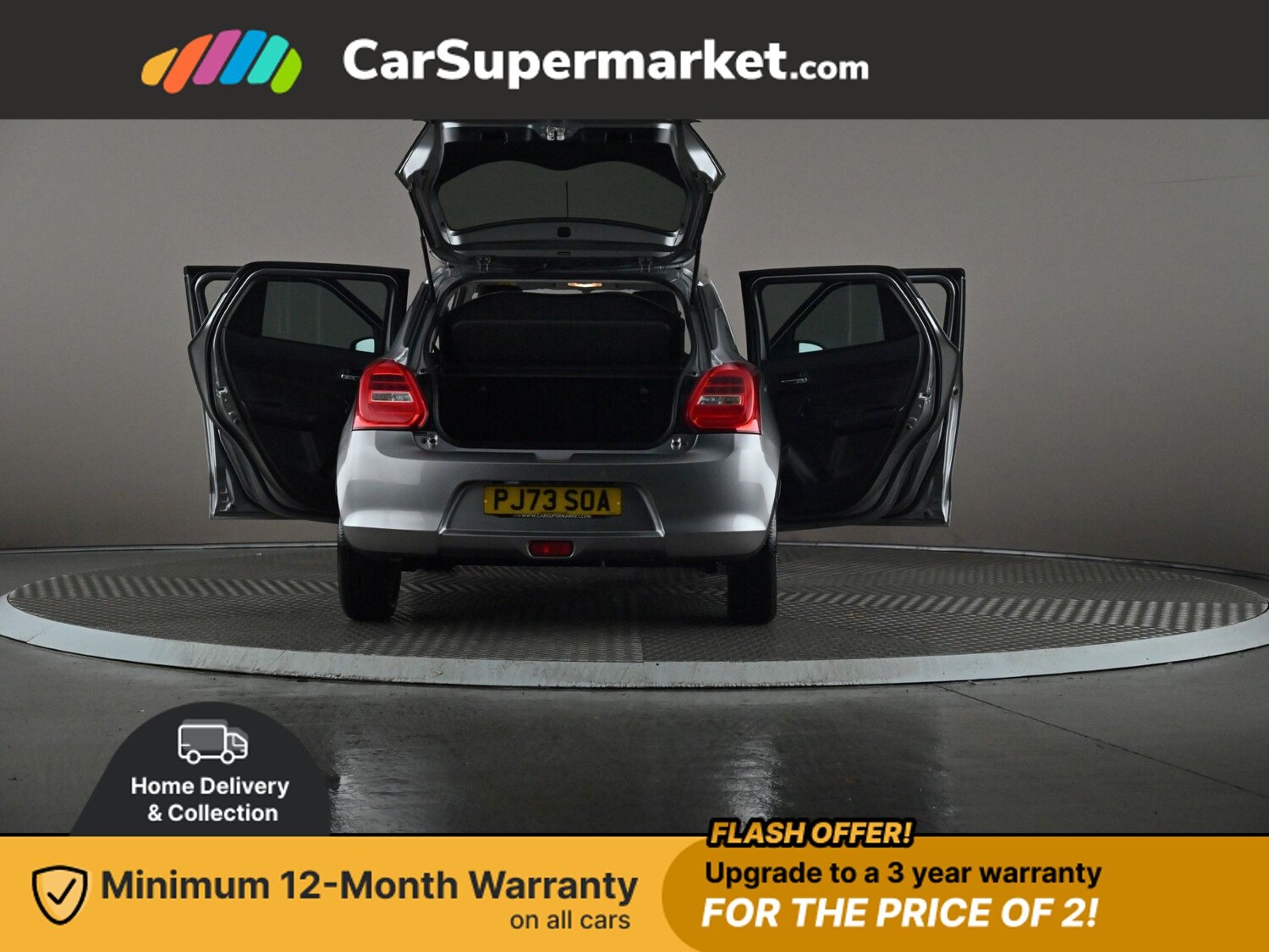 Used Suzuki Swift 2023 for sale - 76798329: Photo 12