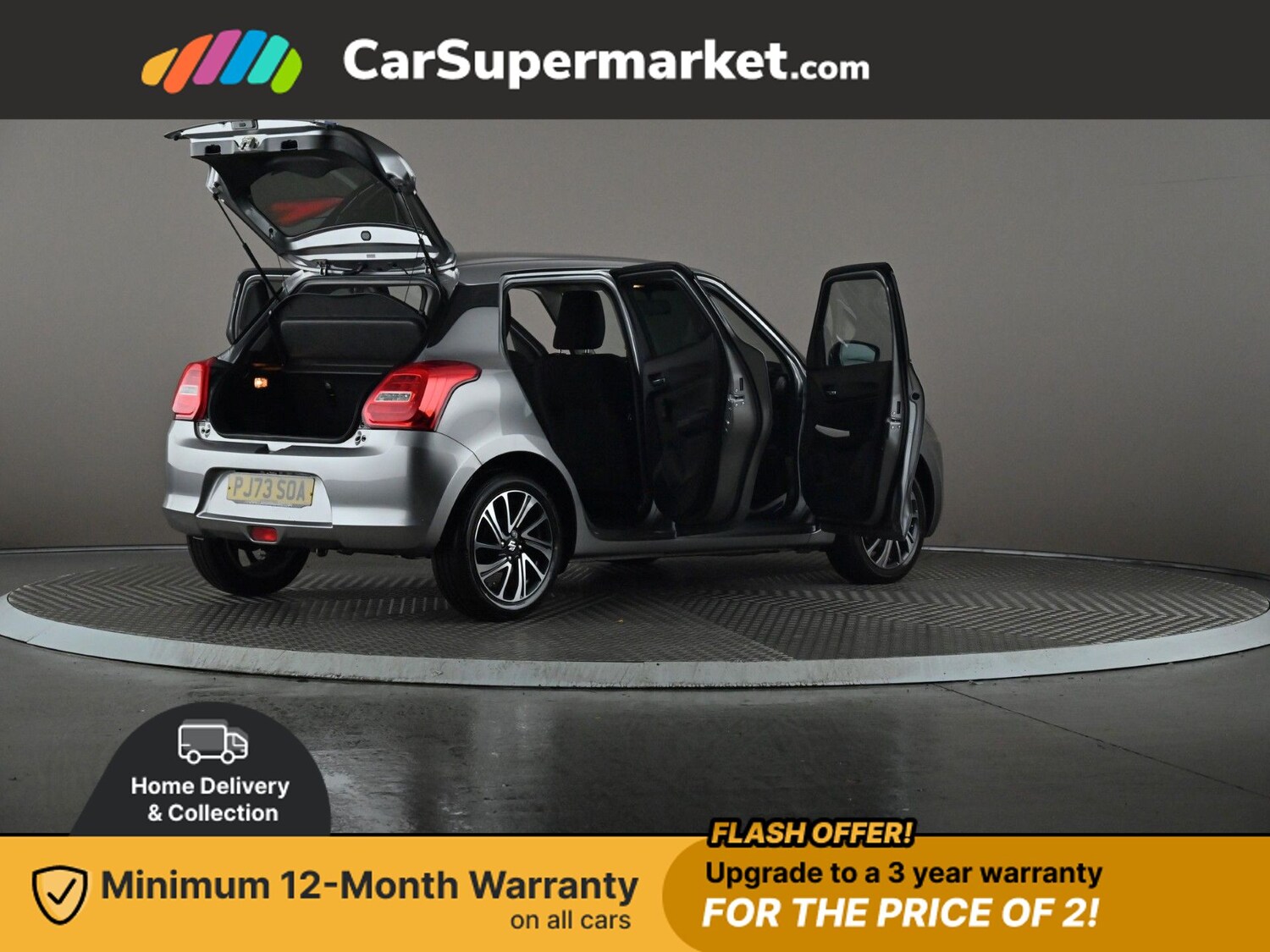 Used Suzuki Swift 2023 for sale - 76798329: Photo 13