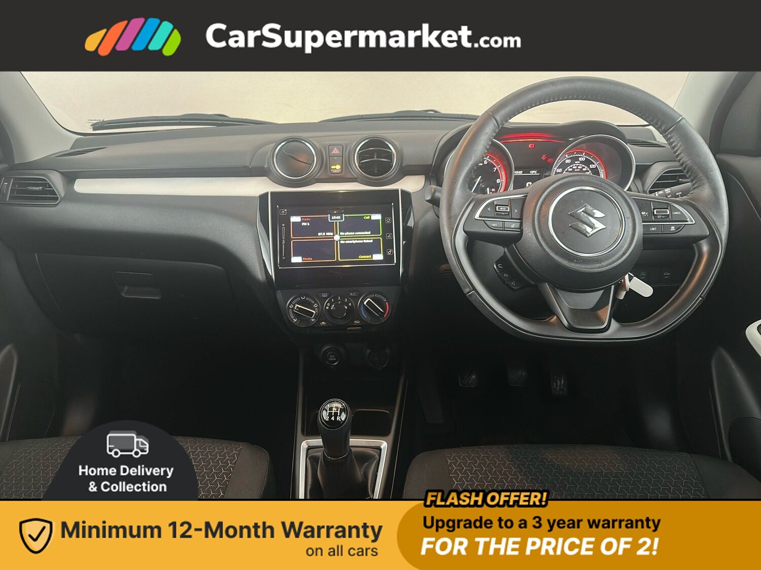 Used Suzuki Swift 2023 for sale - 76798329: Photo 14