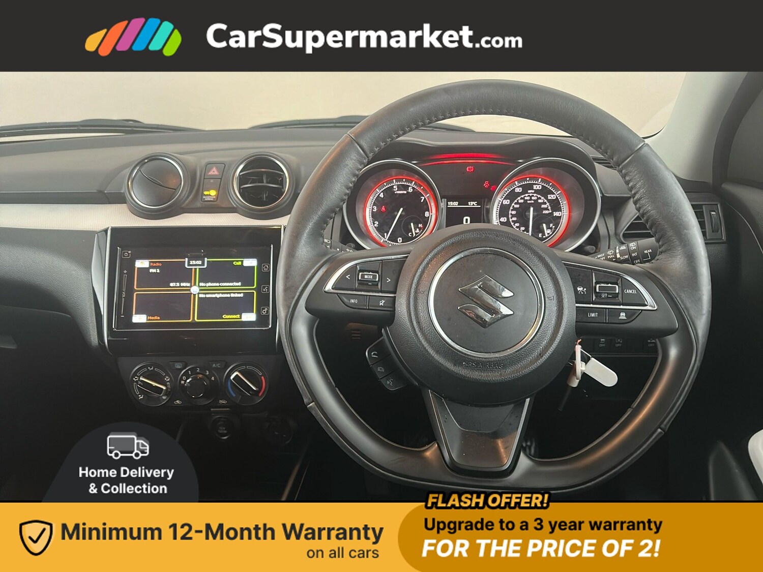 Used Suzuki Swift 2023 for sale - 76798329: Photo 15