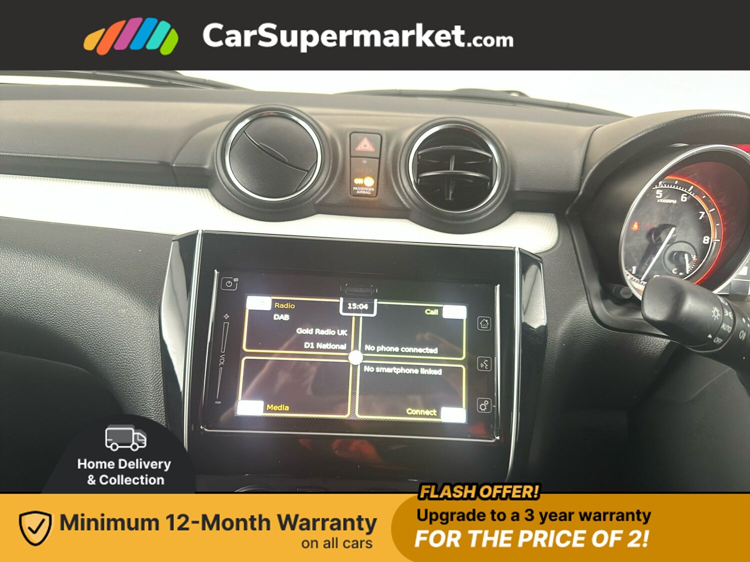 Used Suzuki Swift 2023 for sale - 76798329: Photo 17