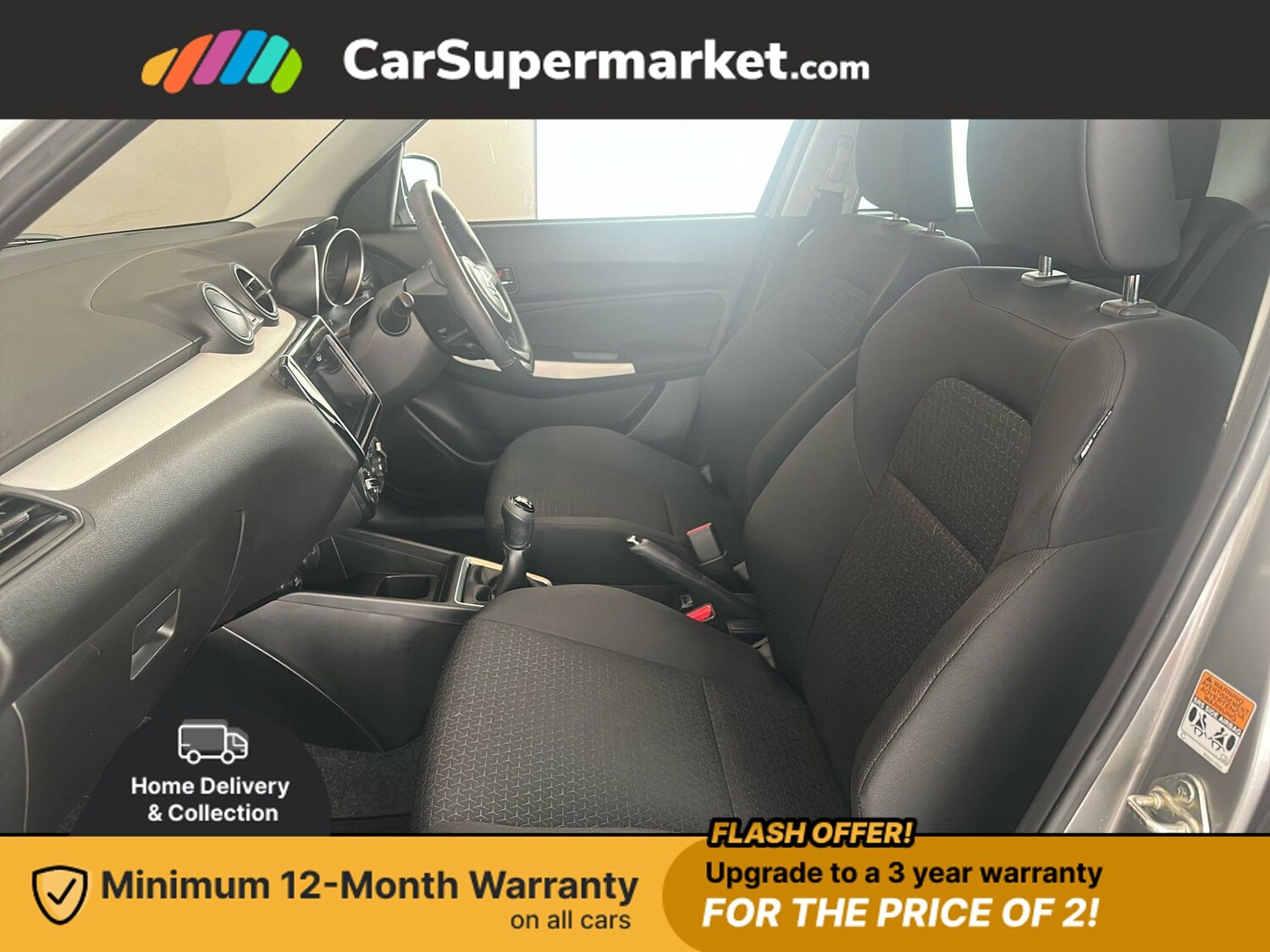 Used Suzuki Swift 2023 for sale - 76798329: Photo 18