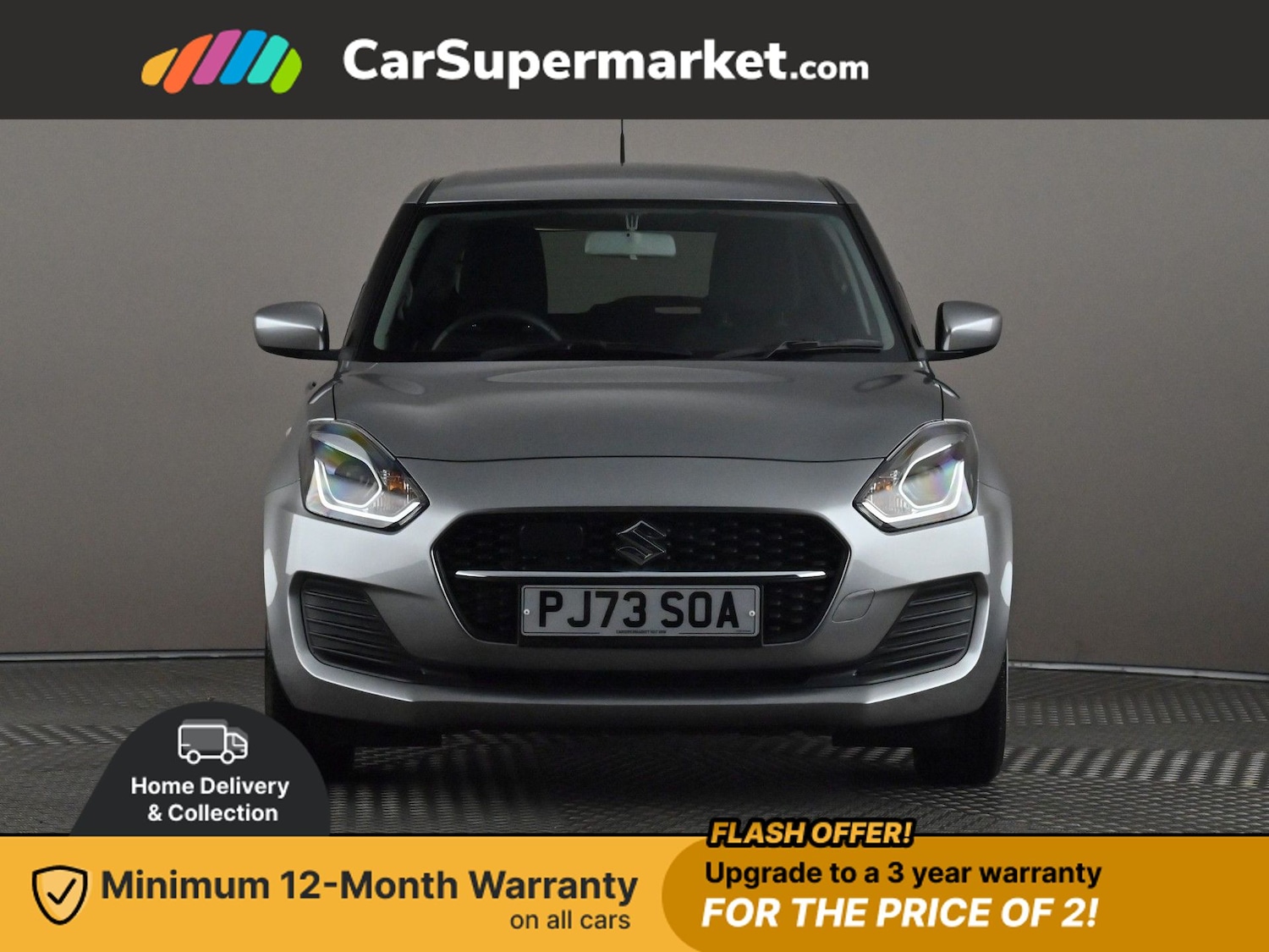 Used Suzuki Swift 2023 for sale - 76798329: Photo 2