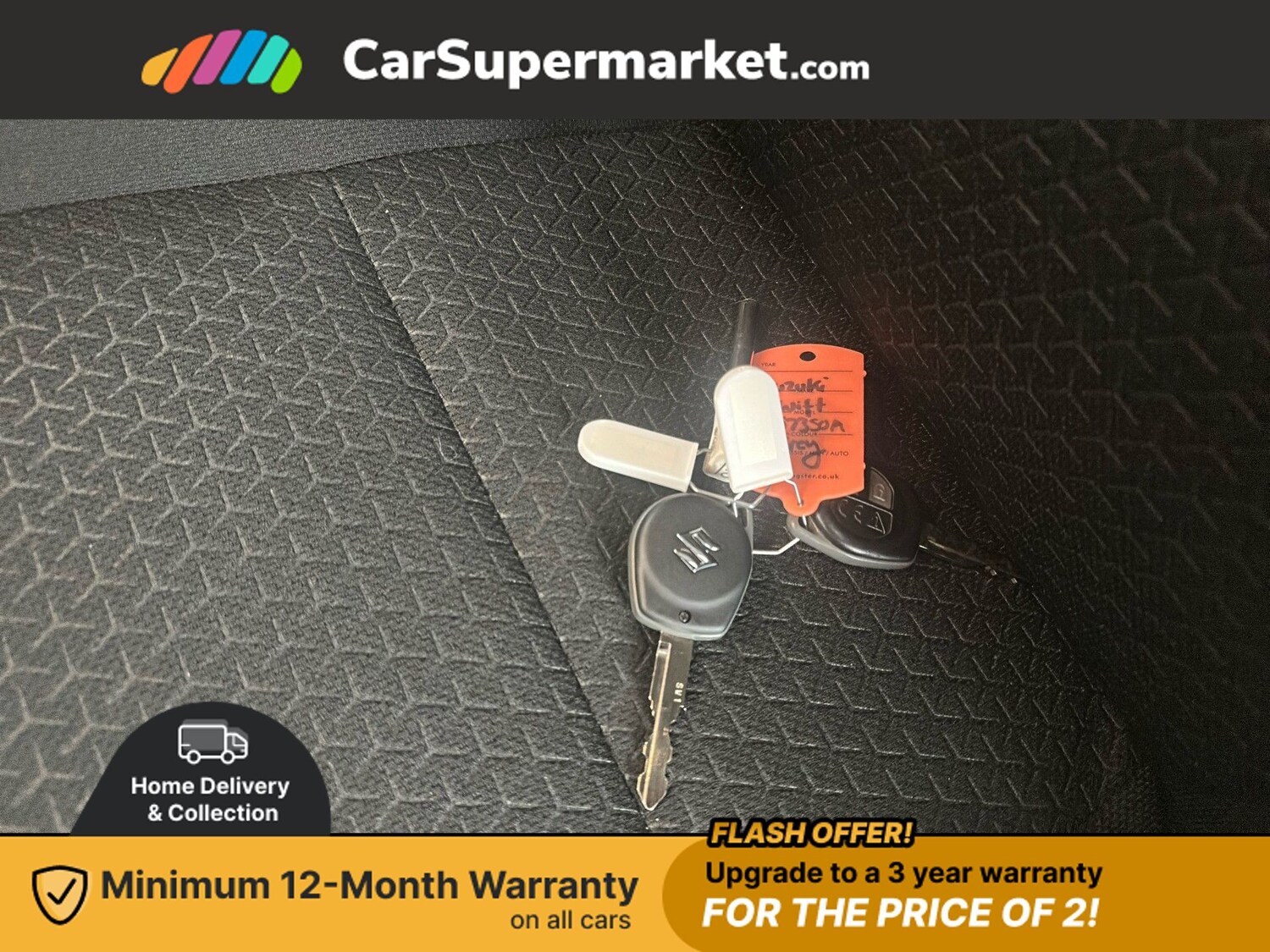 Used Suzuki Swift 2023 for sale - 76798329: Photo 24