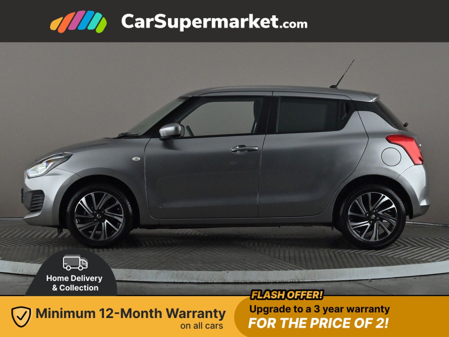 Used Suzuki Swift 2023 for sale - 76798329: Photo 3