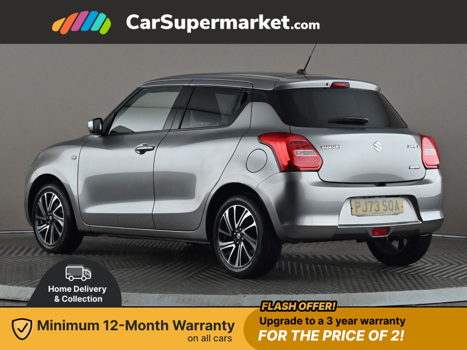 Used Suzuki Swift 2023 for sale - 76798329: Photo 5