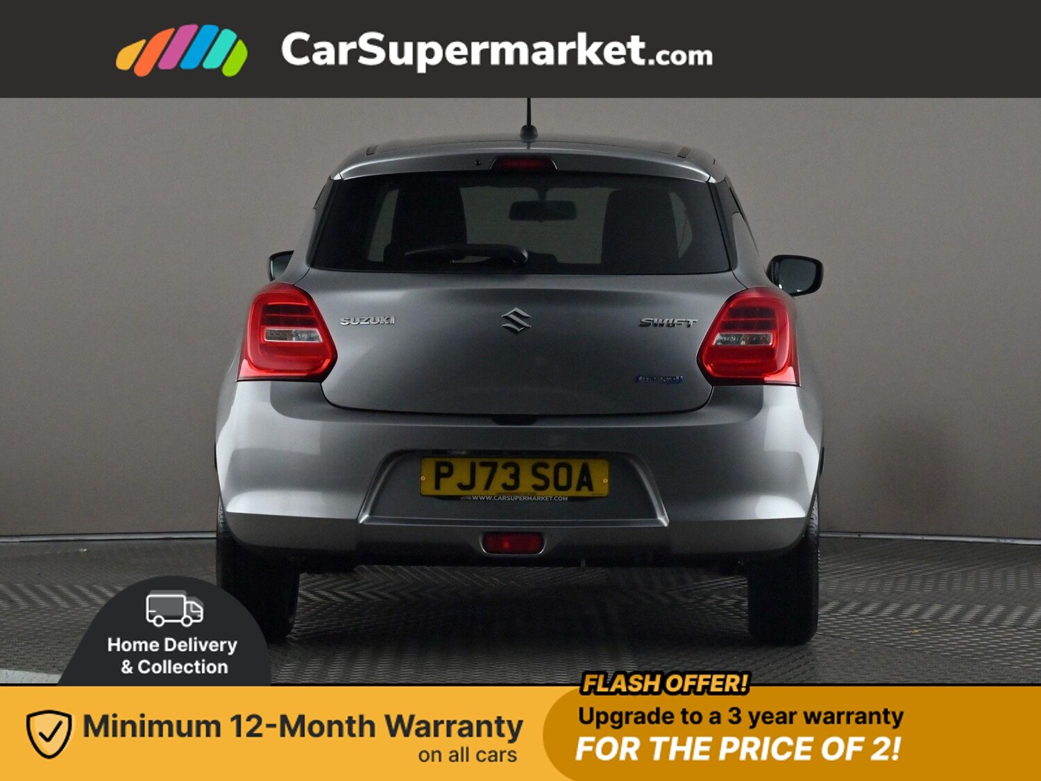 Used Suzuki Swift 2023 for sale - 76798329: Photo 6