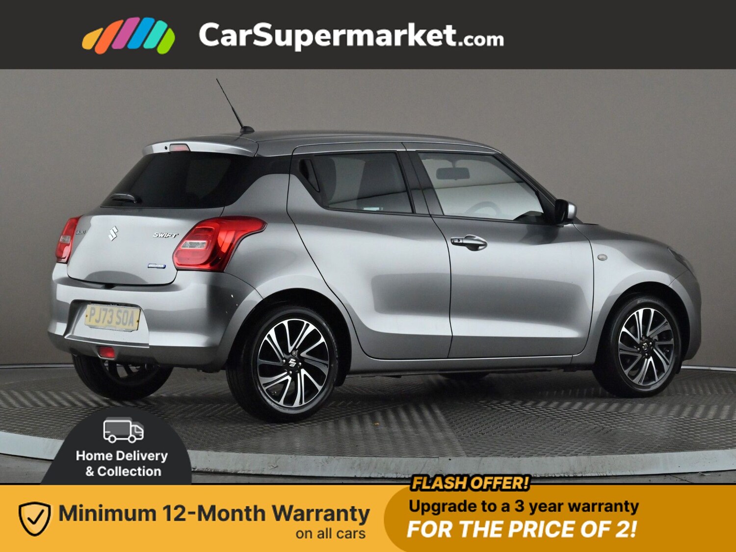 Used Suzuki Swift 2023 for sale - 76798329: Photo 7