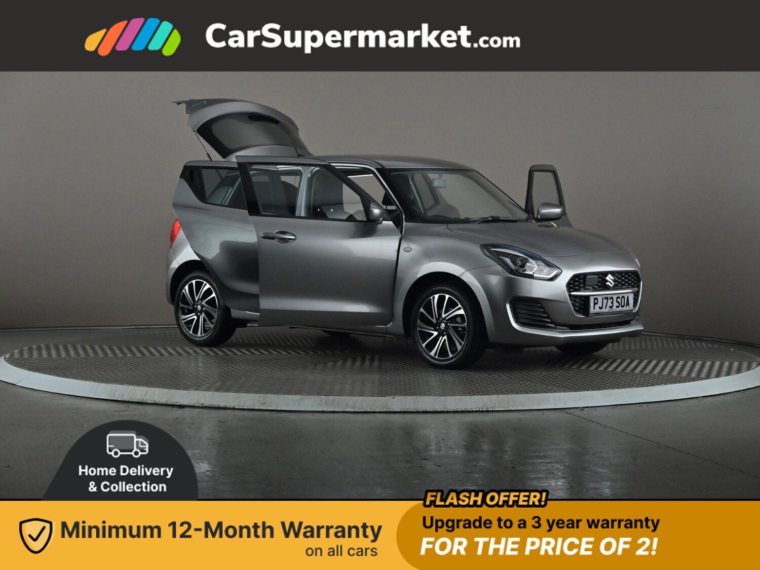 Used Suzuki Swift 2023 for sale - 76798329: Photo 8