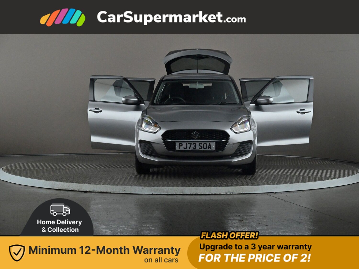 Used Suzuki Swift 2023 for sale - 76798329: Photo 9