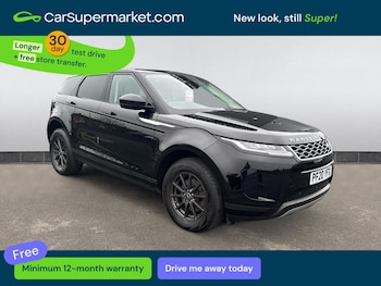 Used Land Rover Range Rover Evoque 2020 for sale - 78512431: Photo