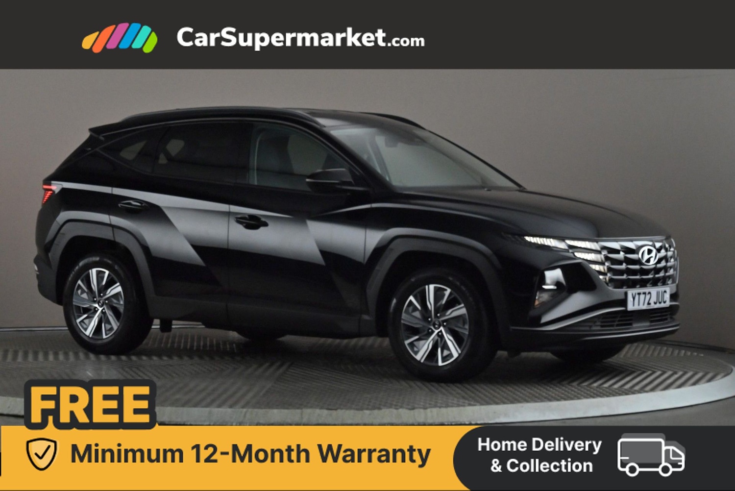 Used Hyundai TUCSON 2022 for sale - 76581669: Photo 1