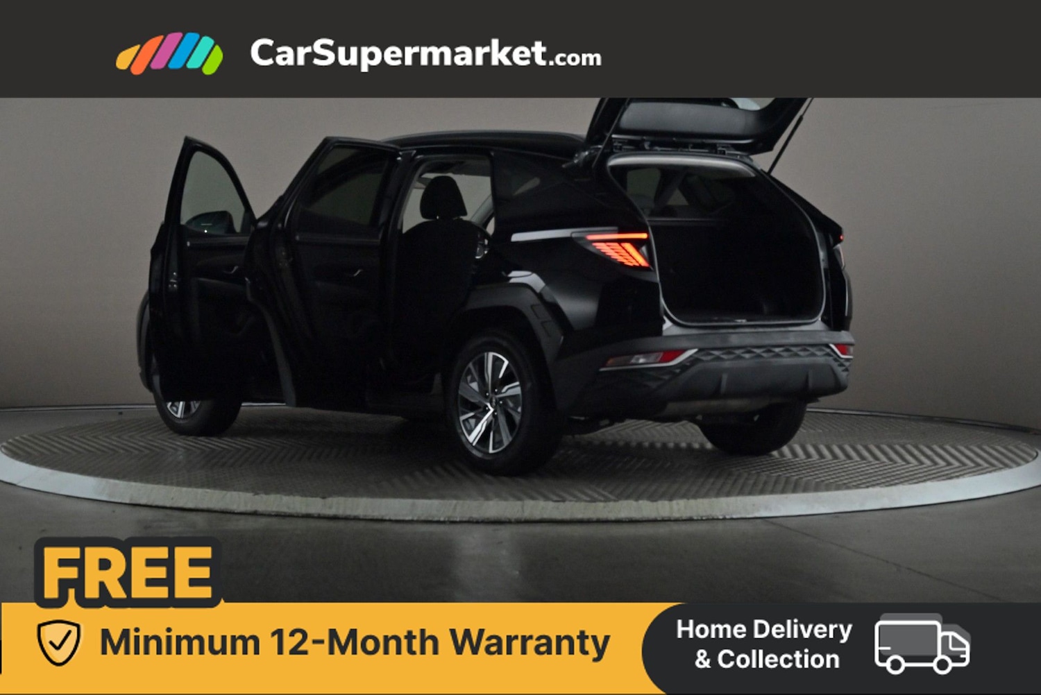 Used Hyundai TUCSON 2022 for sale - 76581669: Photo 10