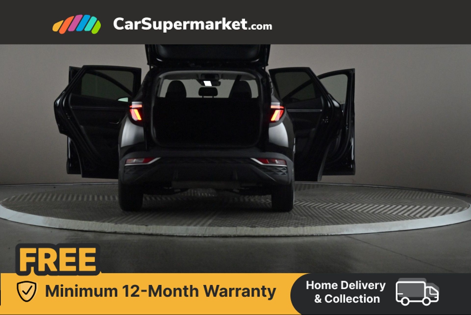 Used Hyundai TUCSON 2022 for sale - 76581669: Photo 11