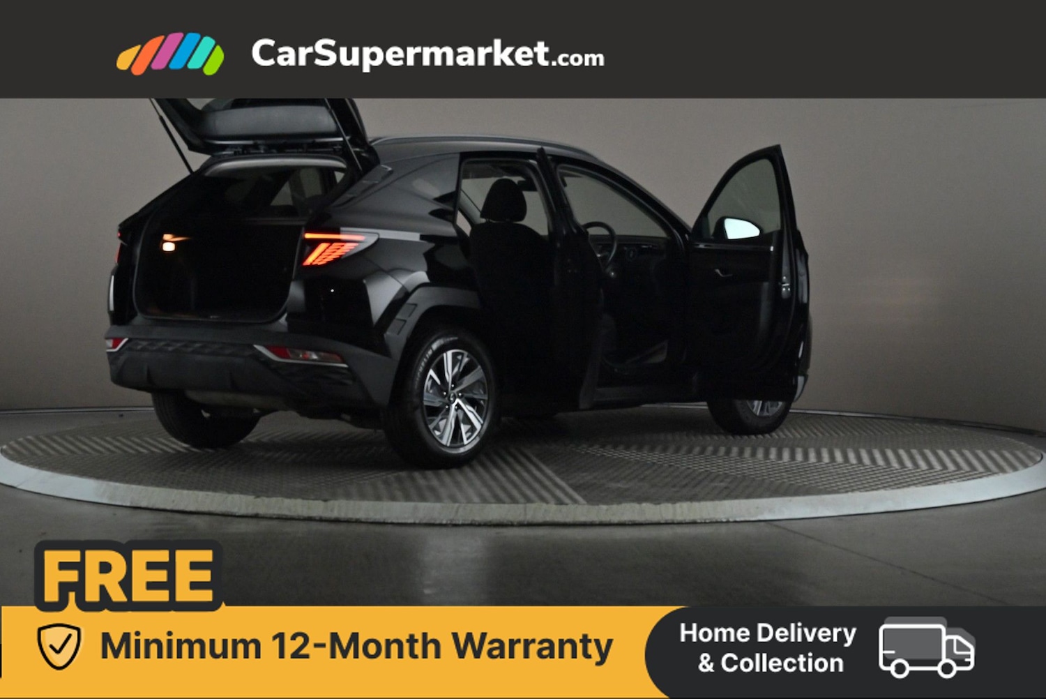 Used Hyundai TUCSON 2022 for sale - 76581669: Photo 12