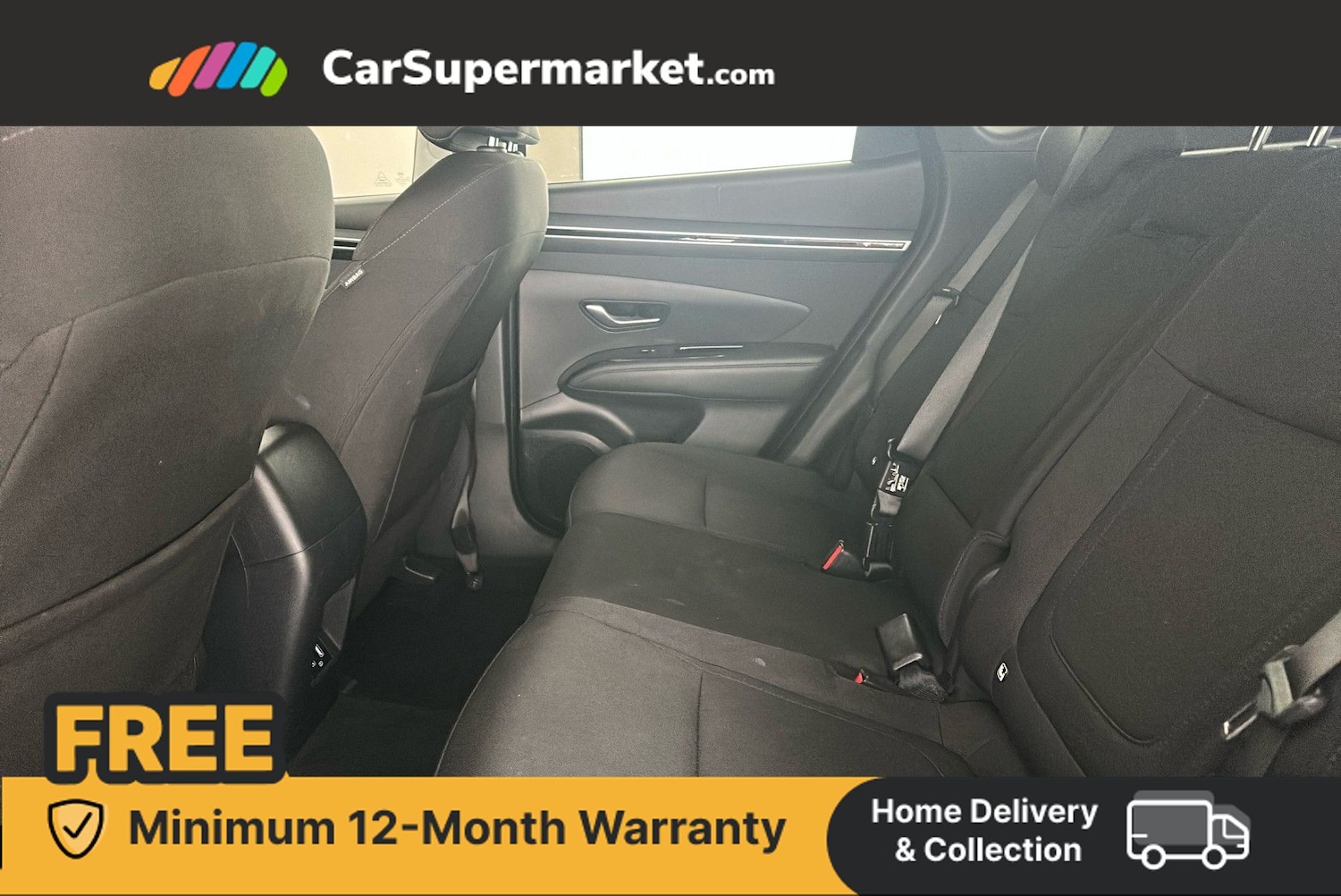 Used Hyundai TUCSON 2022 for sale - 76581669: Photo 14