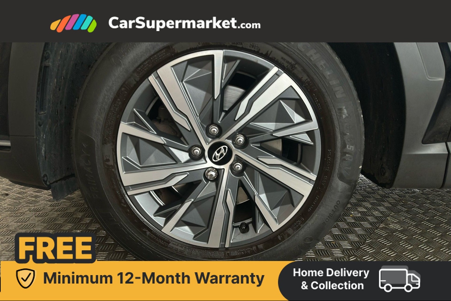 Used Hyundai TUCSON 2022 for sale - 76581669: Photo 15