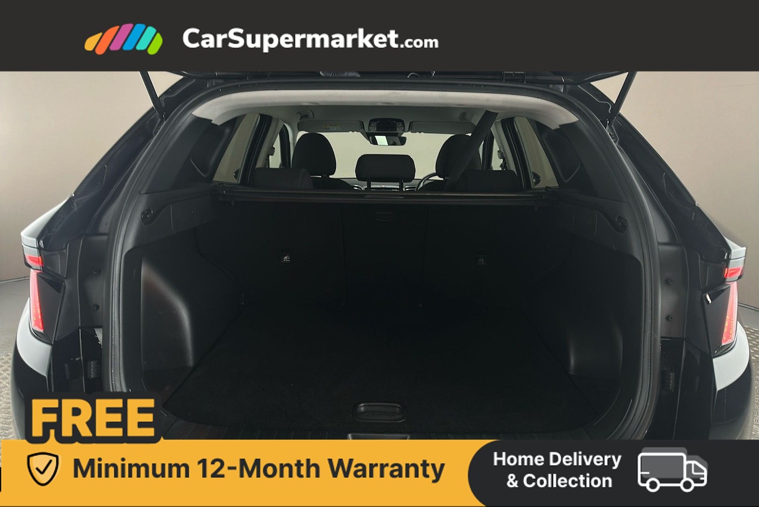 Used Hyundai TUCSON 2022 for sale - 76581669: Photo 16